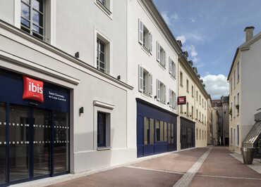 Hôtel Ibis Saint-Germain-en-Laye Centre