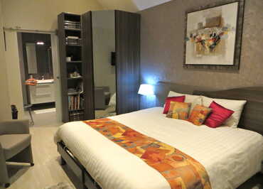 Chambre d'hôtes "Côte Jardin"
