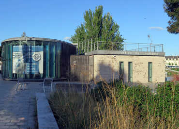 Office de Tourisme de Cergy-Pontoise - Porte du Vexin