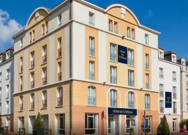 Hôtel du Château Maisons-Laffitte Paris Ouest***_Maisons-Laffitte