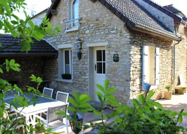 Le Gîte des 2 lavoirs_Fontenay-Saint-Père