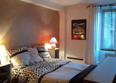 La chambre d'Athéna