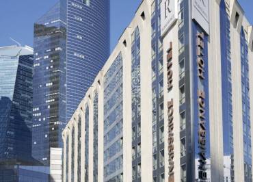 Hôtel Renaissance Paris La Défense