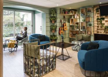 Aparthotel Adagio Paris Montmartre