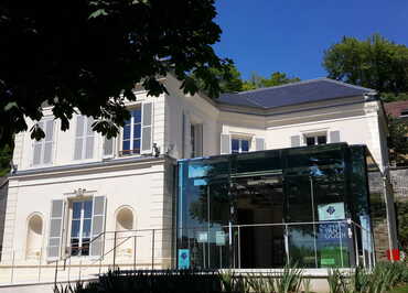 Office de tourisme d'Auvers-sur-Oise Sausseron Impressionnistes