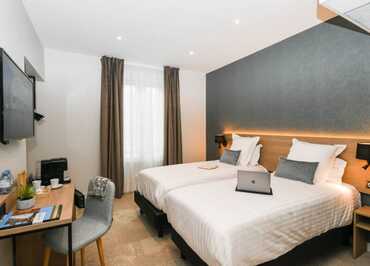 © Best Western Plus Le Havre Centre Gare 2021