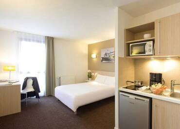 ©Aparthotel Adagio Le Havre