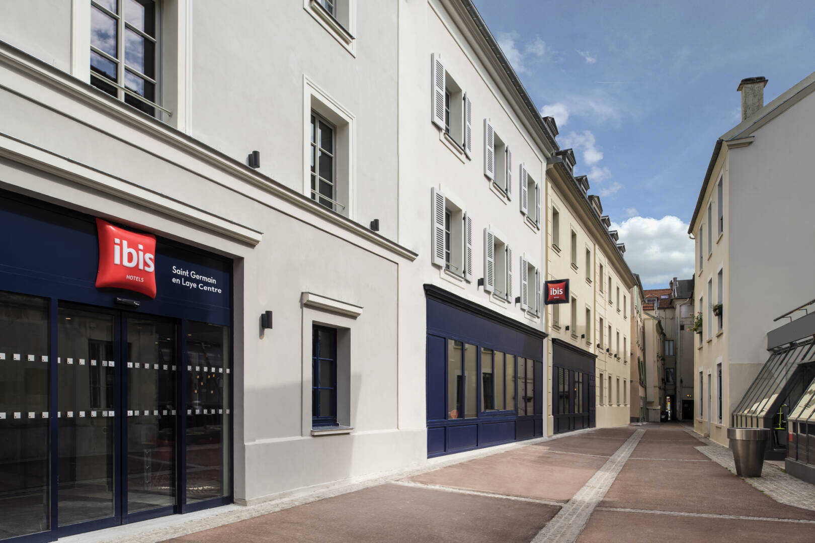1 Rue Mozart 78100 St Germain En Laye