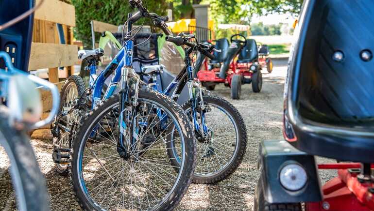 ABC Vélos ABC Vélos Versailles