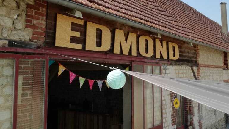 Edmond Edmond