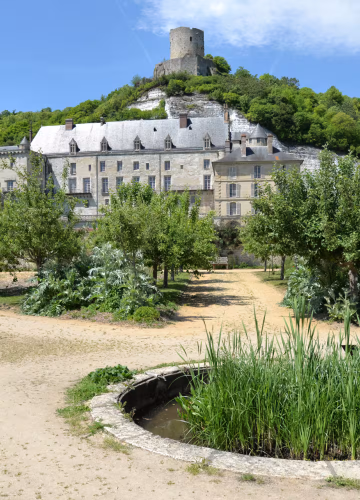 Le Château de La Roche-Guyon