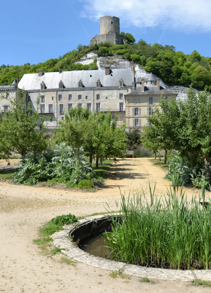 Le Château de La Roche-Guyon