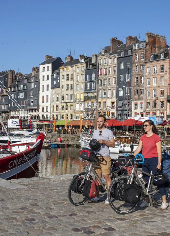 Port de Honfleur