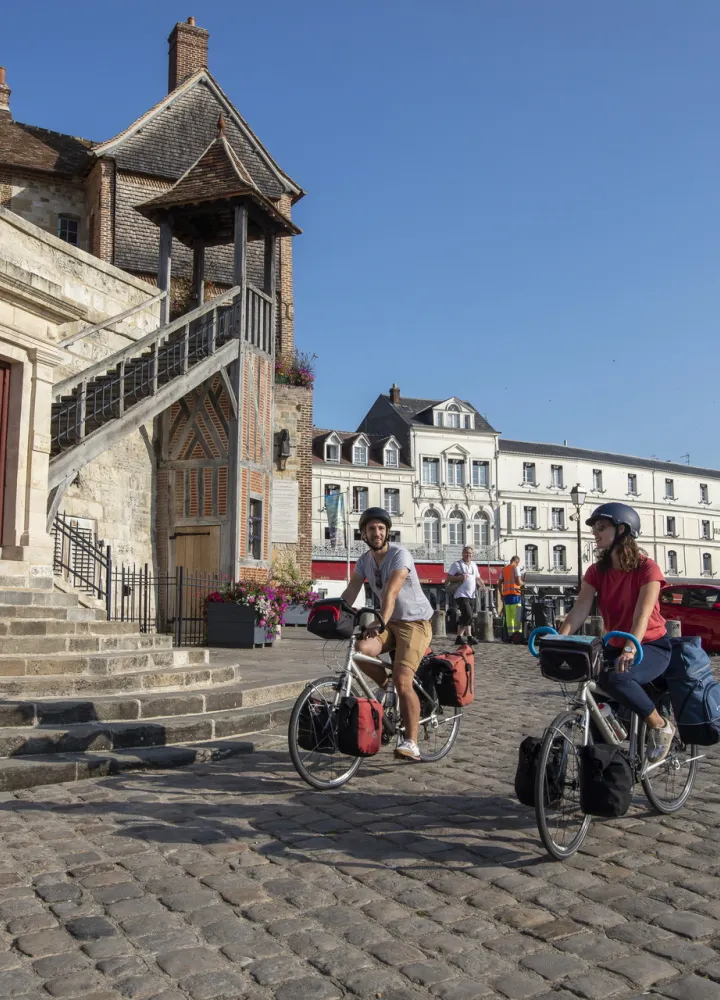 La lieutenance à Honfleur