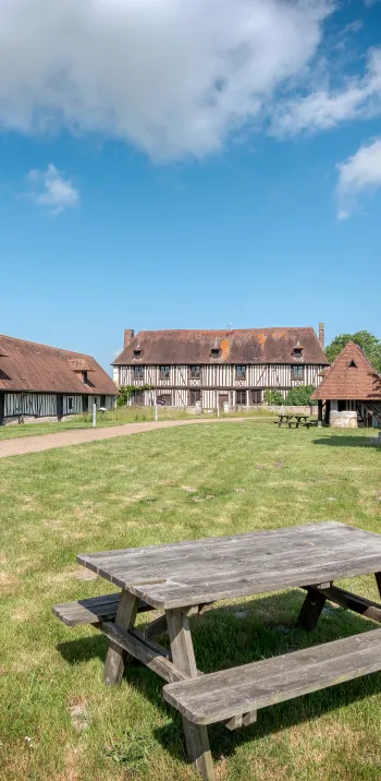 Maison du Parc des Boucles de la Seine Normande