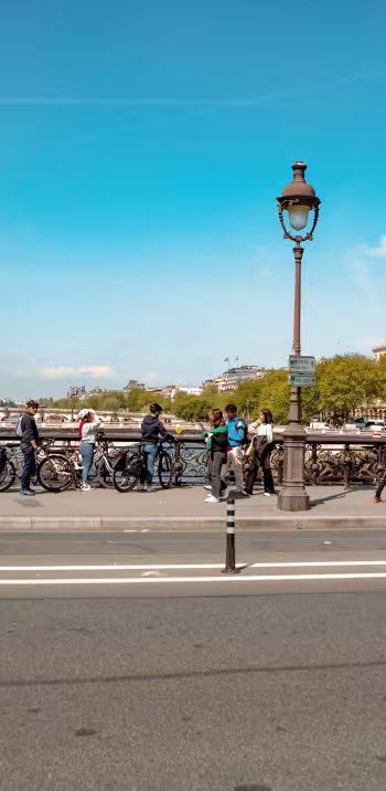 Ile de la Cité - Paris