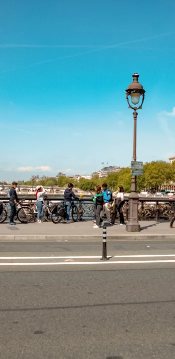 Ile de la Cité - Paris
