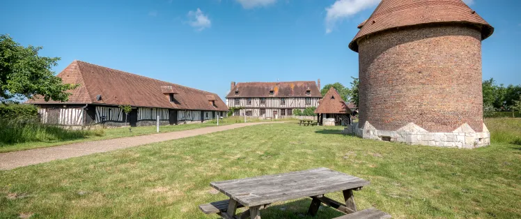 Maison du Parc des Boucles de la Seine Normande