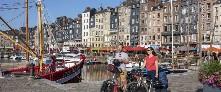 Port de Honfleur