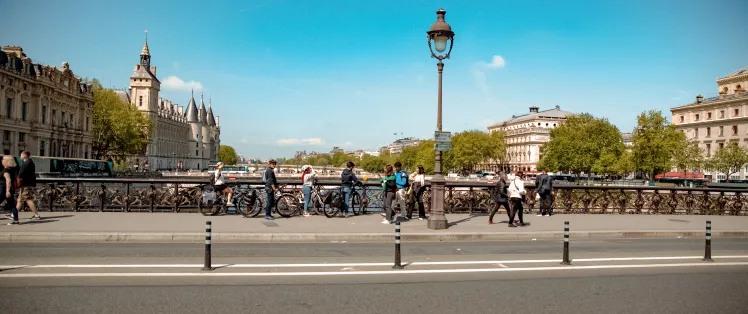 Ile de la Cité - Paris