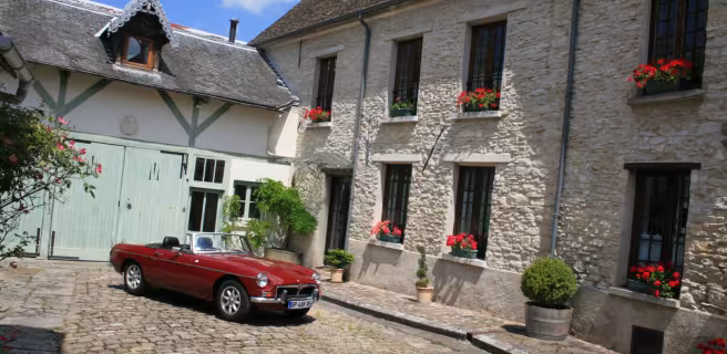 Au Relais de Chaussy