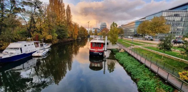 Issy-les-Moulineaux