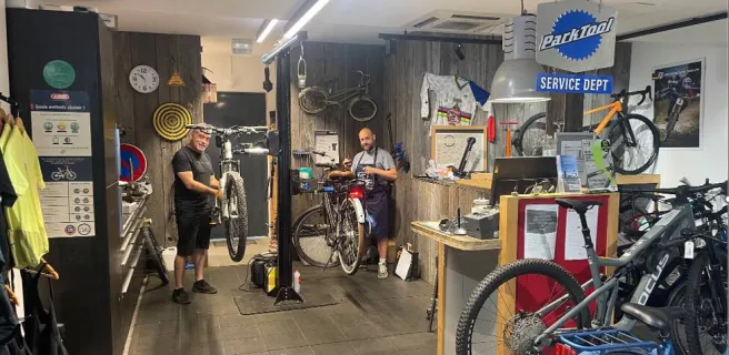 Cyclable - Vente et atelier de réparation cycles_Rueil-Malmaison