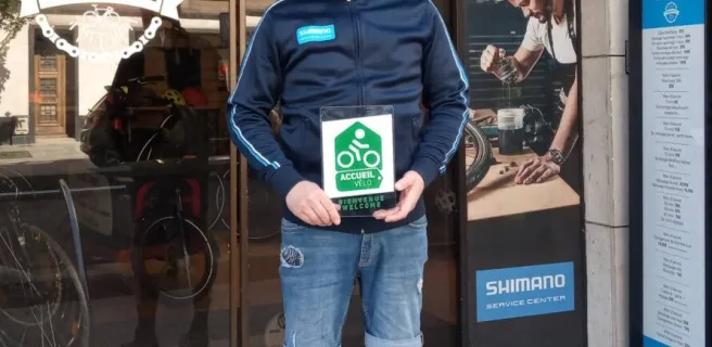 Accueil Vélo _92