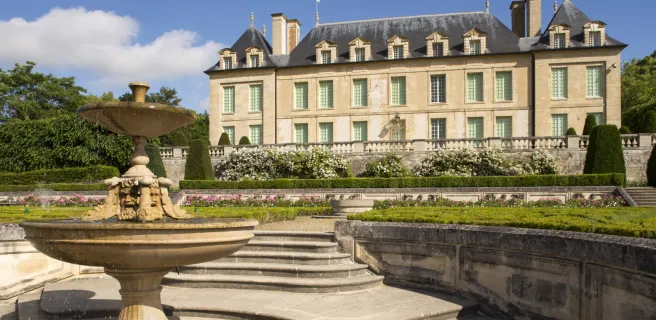 Château d'Auvers-sur-Oise