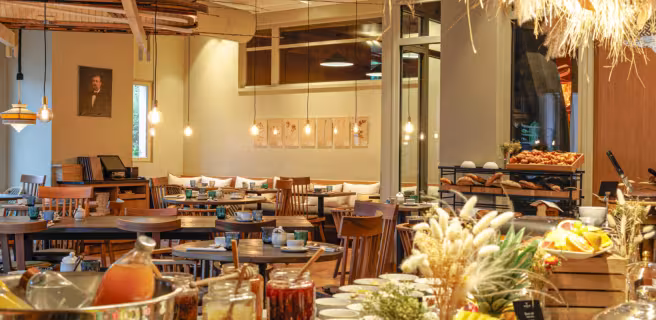 Bistrot le Café des Artistes