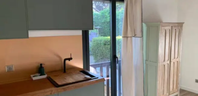 Meublé cosy à Sartrouville, accueil vélo_Sartrouville