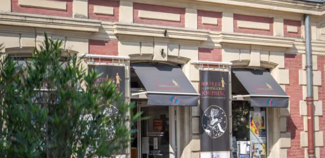 Boutique de l'Impératrice Joséphine à Rueil-Malmaison