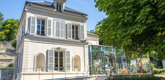 Office du Tourisme d'Auvers-sur-Oise