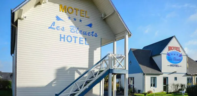 Motel Les Bleuets