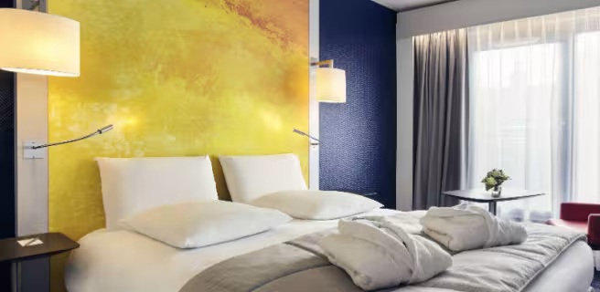© Hotel Mercure Rouen Centre Cathédrale
