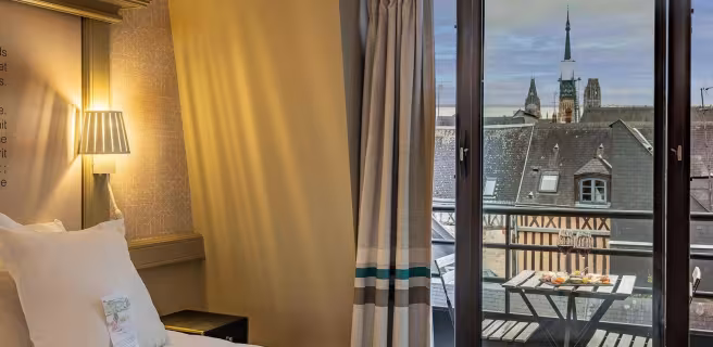 ©HOTEL FLAUBERT