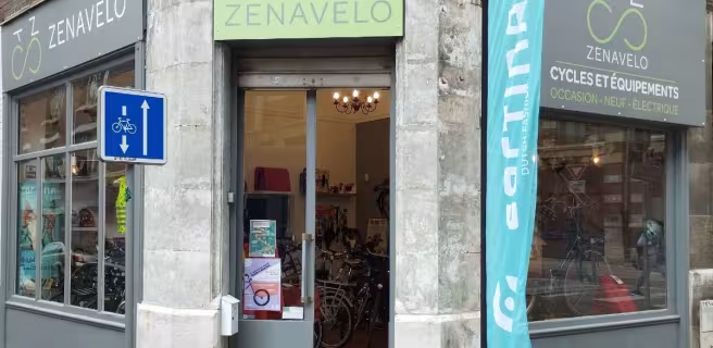 ©Zen à Vélo