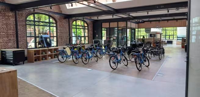 Maison du Vélo