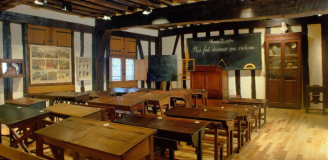 © Musée National de l'Éducation
