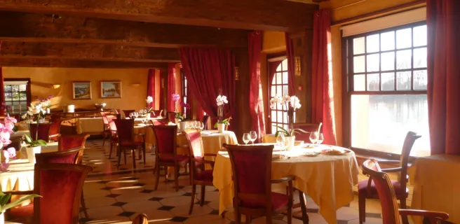 Salle de Restaurant 4