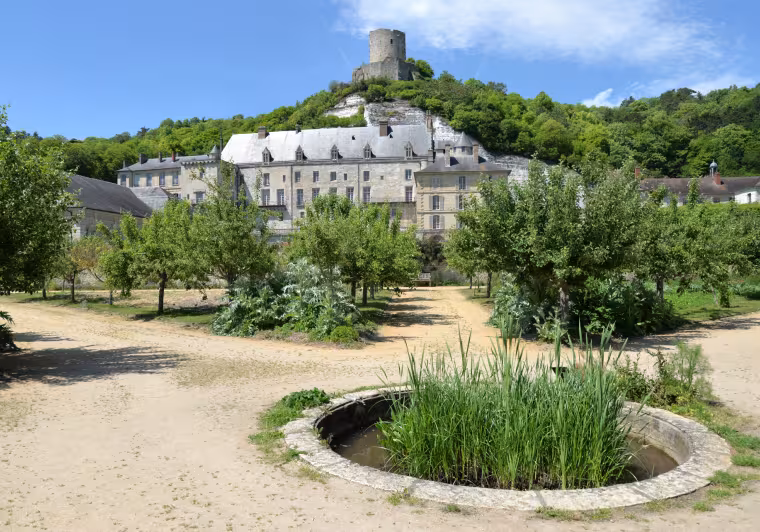 Le Château de La Roche-Guyon