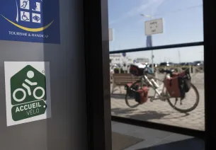 Hébergement Accueil Vélo au Havre